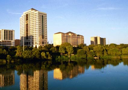 Austin, TX Texas Location